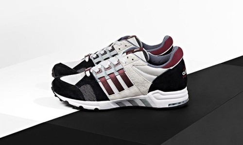 Footpatrol 携手 adidas Consortium 推出联名 EQT Running Cushion '93 鞋款