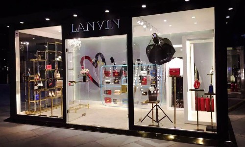 LANVIN 首度在三里屯太古里走秀，摩登市集接下来还有啥好玩的？