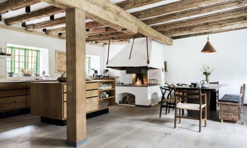 走进 NOMA 主厨住所，体验之感生活！