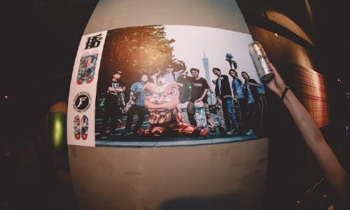 HERO x Fpinsoles footprint 「醒狮」 滑板视频