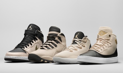 Air Jordan 发布女生专属 “Heiress Collection” 别注系列鞋款