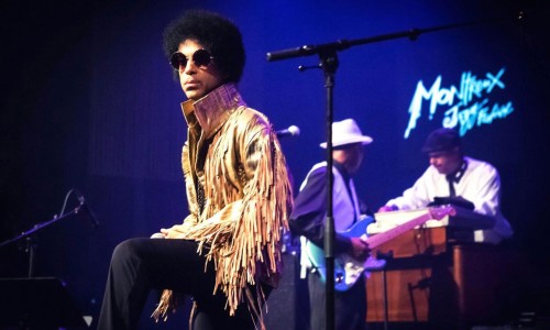 传奇歌手 Prince Rogers Nelson 陨落，享年 57 岁