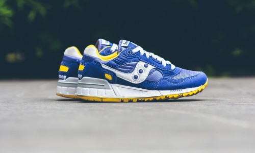Saucony 推出 Shadow 6000 女生独占配色！