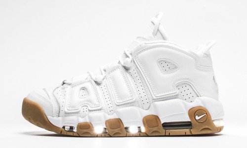 今夏不可错过，Nike Air More Uptempo “大” 波配色来袭