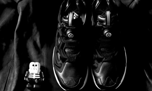强势联手，Packer Shoes x atmos x Bounty Hunter x Reebok Instapump Fury 四方联名