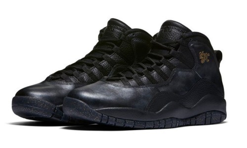 大苹果先行，Air Jordan X “NYC” 纽约限定即将发售