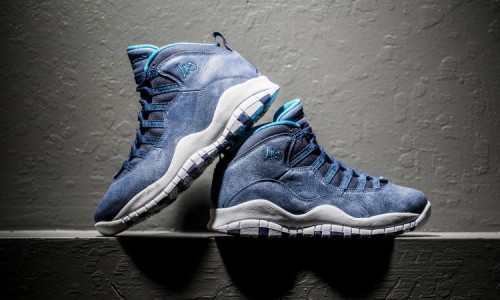 洛杉矶专属，Air Jordan X “Los Angeles” 确定将于下月发售