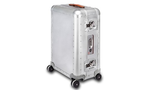 FPM 推出新款 BANK ALUMINUM 行李箱