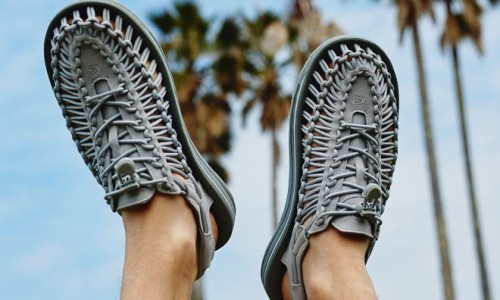 KEEN 发布全新 UNEEK 2016 春夏 Lookbook