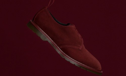 Norse Projects x Dr. Martens 2016 全新春夏联名系列释出