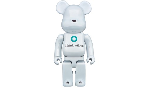 Pharrell Williams x MEDICOM TOY 推出 「i am OTHER」 BE@RBRICK