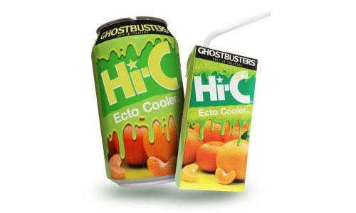 时隔 15 年，“捉鬼敢死队” 主题饮料 Ecto Cooler 将于近期归来