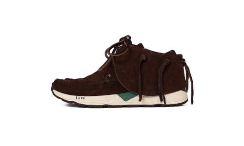 visvim 新款 FBT PRIME 发布