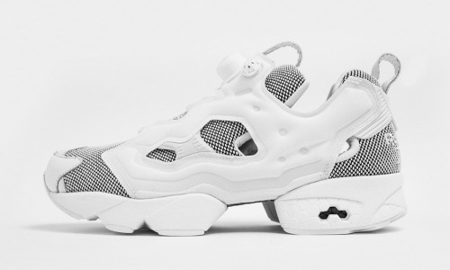 Reebok Instapump Fury x Size? 全新独占配色系列鞋款释出