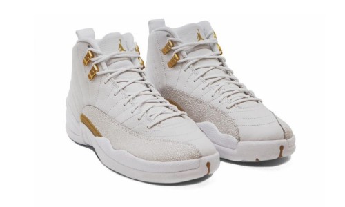 盛夏最期待，OVO x Air Jordan XII 发售日期确定