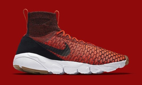 Nike Air Footscape Magista 全新配色设计释出
