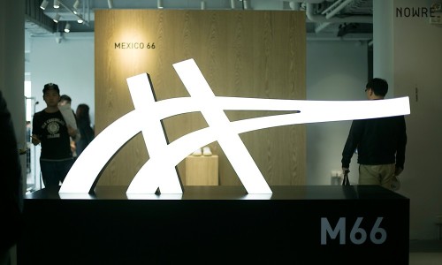 纹•路，Onitsuka Tiger 虎爪纹诞生 50 周年纪念展回顾