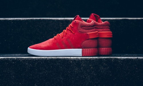 adidas Originals 推出全新 Tubular Invader 系列