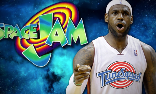 小皇帝确认出演 《太空大灌篮》续集电影