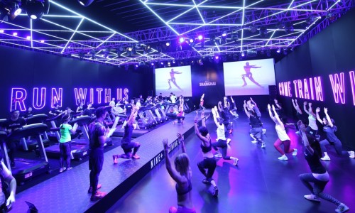 Nike Free 革新，NRC x NTC 首场交叉体验活动