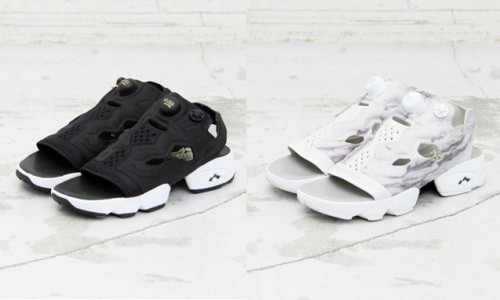 大刀阔斧的改变只为让你 “清凉一夏”， Reebok x Beauty & Youth 女生专属鞋款释出