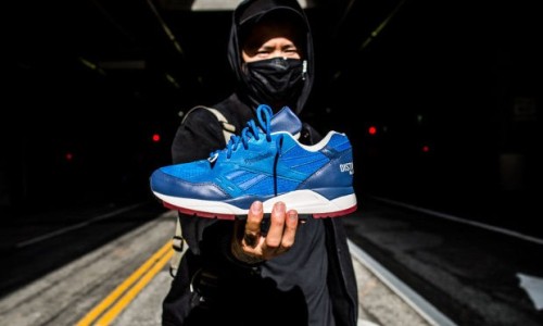 第二弹来袭，DISTINCT LIFE x Reebok “Distinct Views” 全新联名鞋款释出
