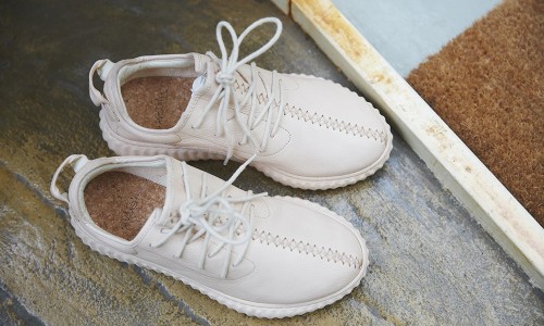 致敬年度热炒鞋款，HEYDAY 全新 350 手工皮革鞋款即将发售