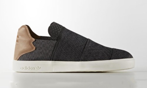 Pharrell x adidas Originals Elastic Slip-On 全新 配色释出
