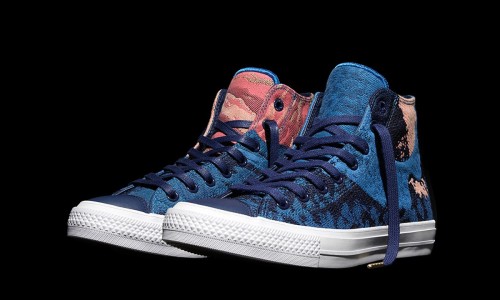 Converse Chuck Taylor II 全新 “Engineered Canvas” 系列释出