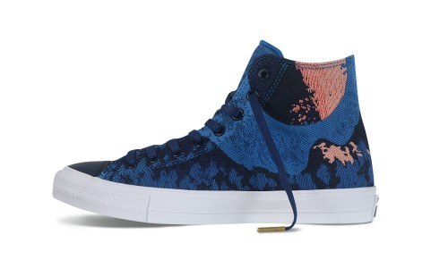 官网限定，Converse Chuck Taylor All Star II 革新织造系列问世