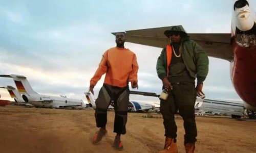 Kanye West 联手 Nas 强势助阵 French Montana 新单《Figure It Out》