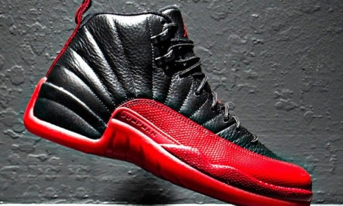 本月必入，Air Jordan XII “Flu Game” 美图预览