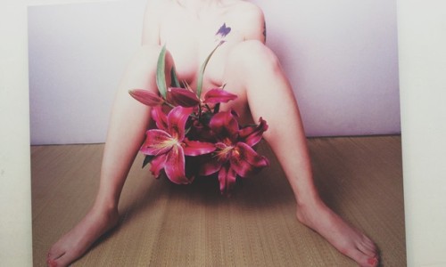 “伪写真，真情摄”，九口走召带来 《一直在等你》 摄影展