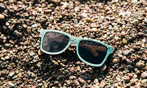 Shwood 发布全新 “Sea” 眼镜系列