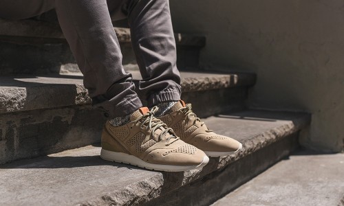 这次别错过，New Balance MRL696 Deconstructed 鞋款于 KITH 再次发售