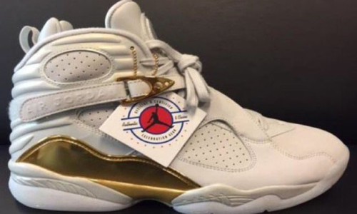 黑白双煞，Air Jordan VIII “Championship Pack” 释出