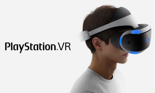 Sony PS VR 确切发售日公布，售价 3200 元