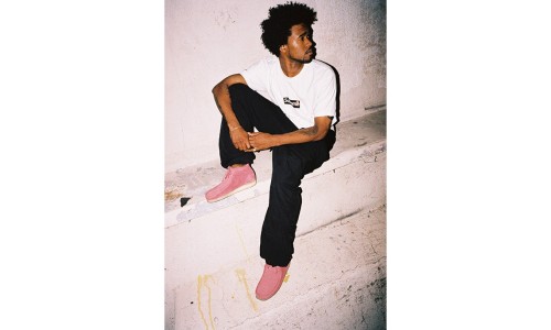 Supreme x Clarks Originals 2016 春夏联名 Wallabee 鞋履系列发布