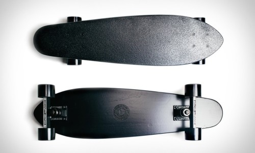 UNCRATE x WOOLSEY LAND CRUISER 全手工木质滑板