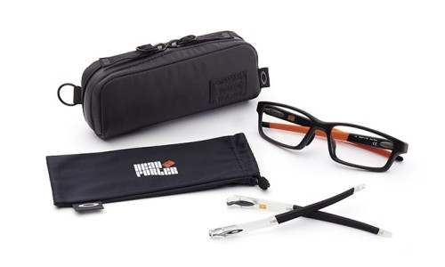 OAKLEY CROSSLINK PITCH x HEAD PORTER 首次合作运动眼镜