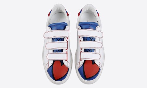 Valentino 发布 2016 “超级英雄” 主题球鞋系列