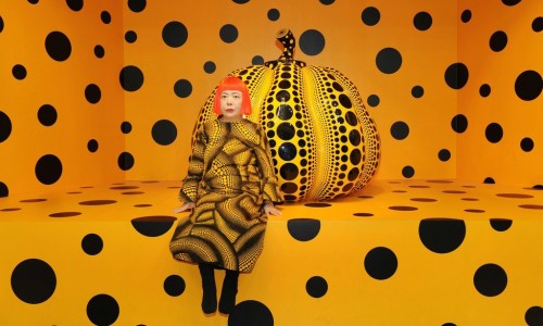 有卧室在 Airbnb 出租？请草间弥生亲自帮你布置