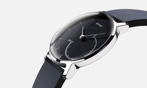 Withings 推出新一代智能手表 “Activité Steel”