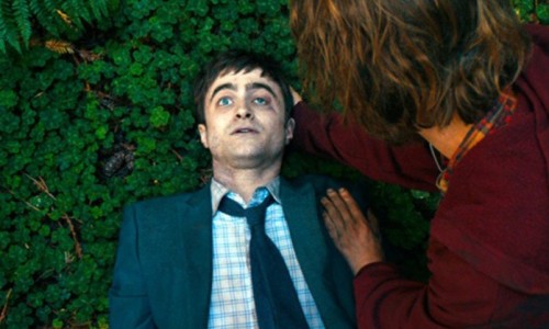 《Swiss Army Man》推出全新预告片！