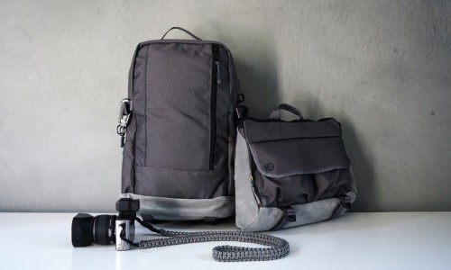 (multee)project x DSPTCH 联名别注系列包款释出