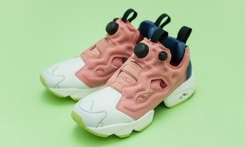 FACE Stockholm x Reebok Classic 推出女生独占联乘系列