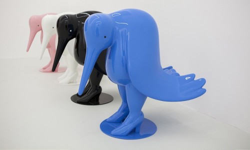 Parra “I Can’t Look At Your Face Anymore” 个人艺术展