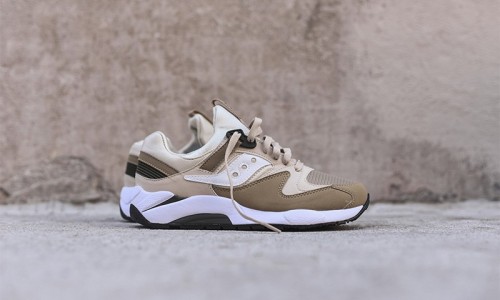 Saucony Grid 9000 推出全新配色