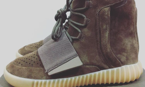 本月切勿败人品，因为 Yeezy Boost 750  “Grilleg” 马上就来了