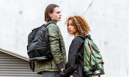 DP MA-1 风格包袋系列诞生